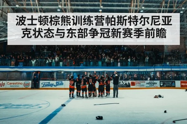 ice hockey arena crowd